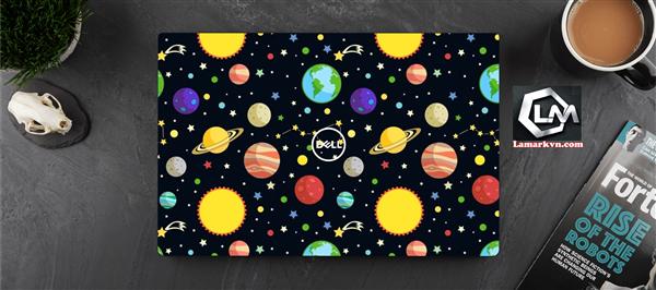 Ảnh đại diện sản phẩm Dán Skin Laptop lưng và bàn phím D471